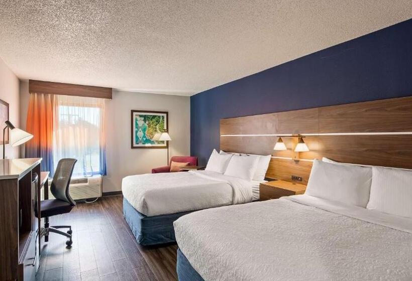 اتاق استاندارد, Best Western Plus Lexington Inn