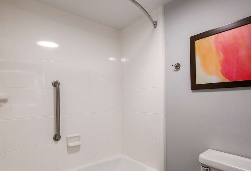 اتاق استاندارد با 2 تخت دوبل, Best Western Plus Lexington Inn
