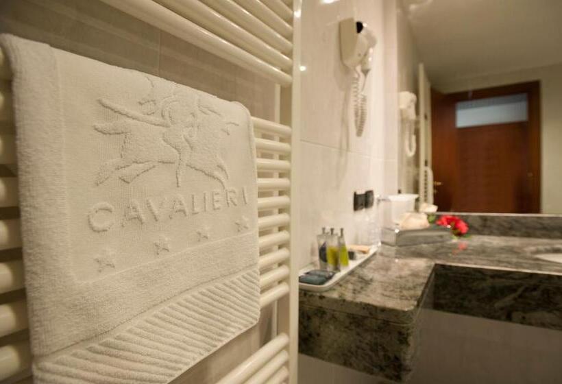 Стандартный Номер Кровать Кинг, Phi Hotel Cavalieri