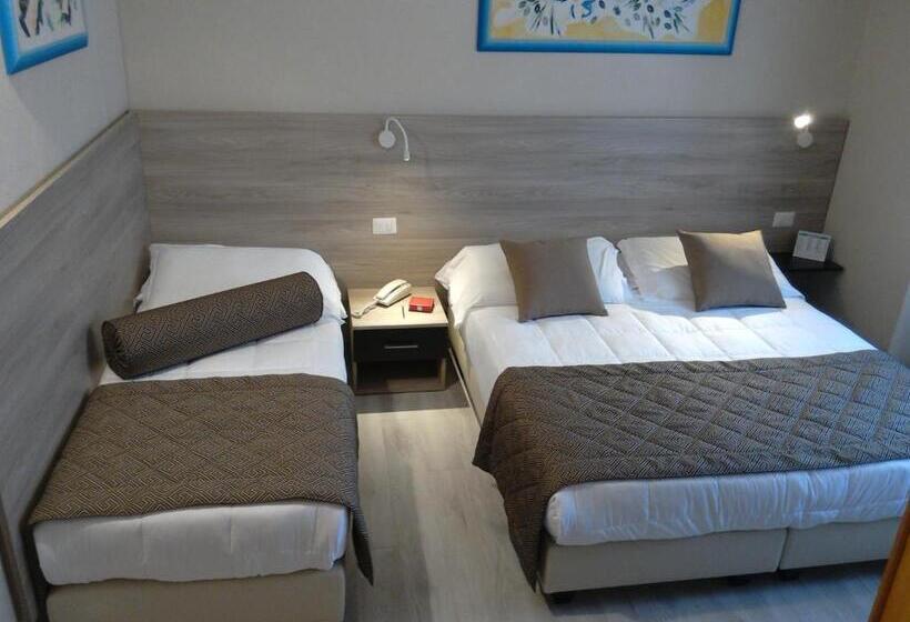 اتاق استاندارد سه نفره, Citta