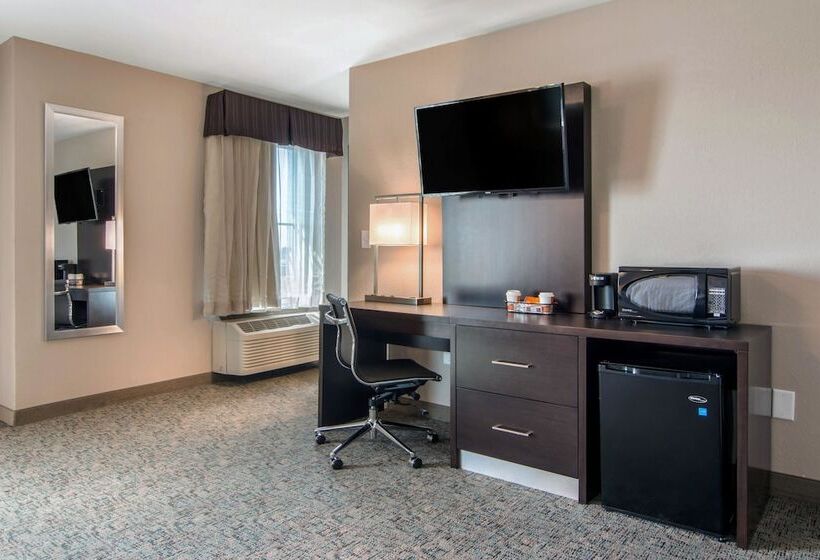 סוויטה, Clarion Inn & Suites Atlanta Downtown