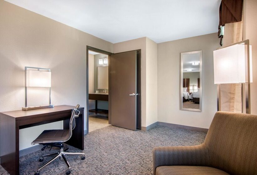 סוויטה, Clarion Inn & Suites Atlanta Downtown