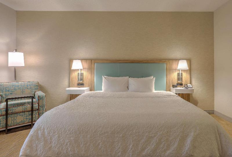 Стандартный Номер Кровать Кинг, Hampton Inn Batavia