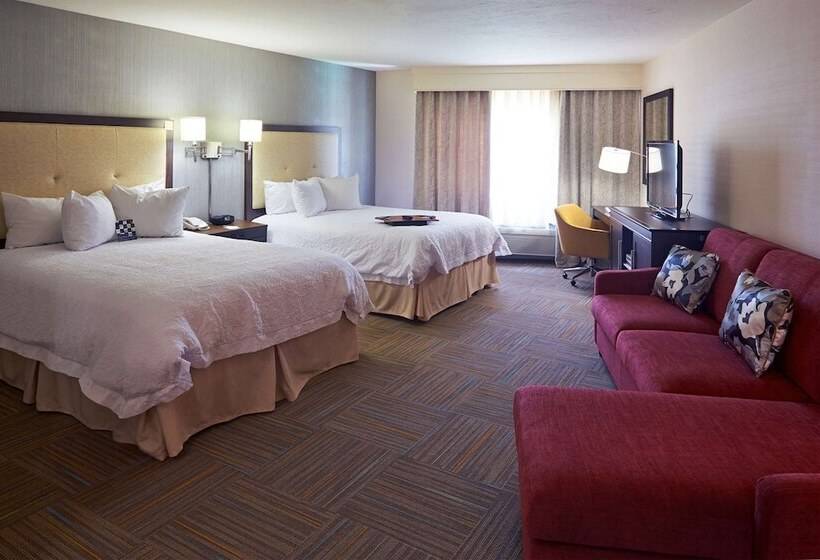Номер Стандарт, Hampton Inn Salt Lake City Central