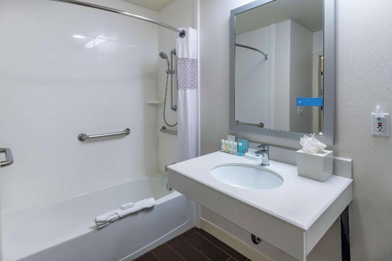 Стандартный Номер Кровать Кинг, Hampton Inn Salt Lake City Central