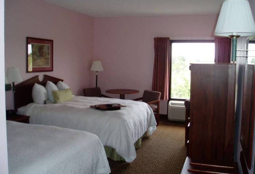 스탠다드 룸, Hampton Inn Spring Hill