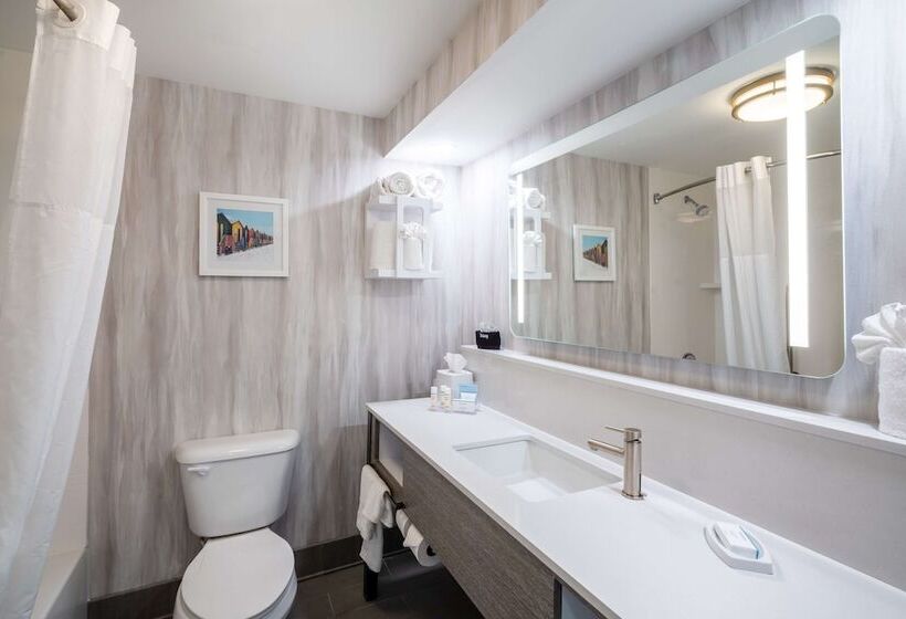 סוויטה, Hampton Inn And Suites Amelia Island Historic Harbor Front