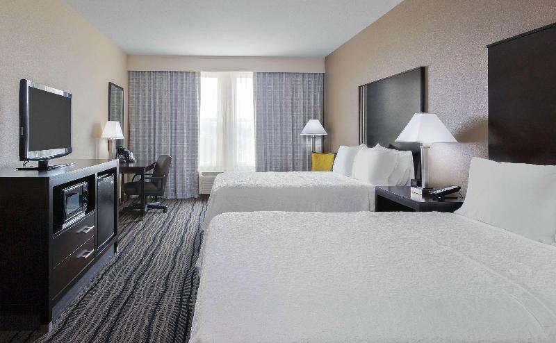 标准间, Hampton Inn & Suites Mountain View