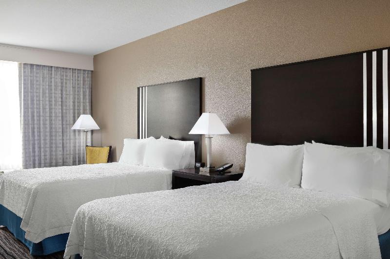 标准间, Hampton Inn & Suites Mountain View
