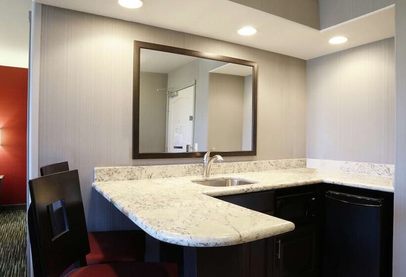 스탠다드 스튜디오, Hampton Inn & Suites Temecula