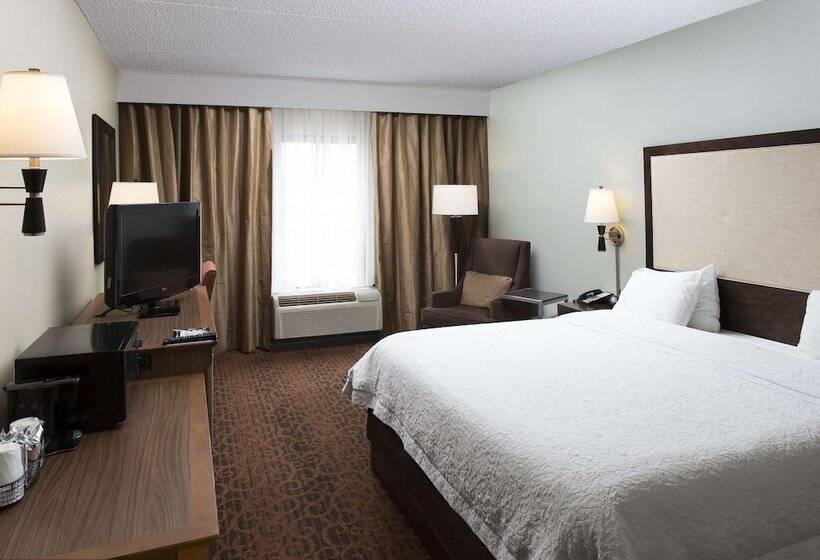 스탠다드 룸, Hampton Inn By Hilton Troy