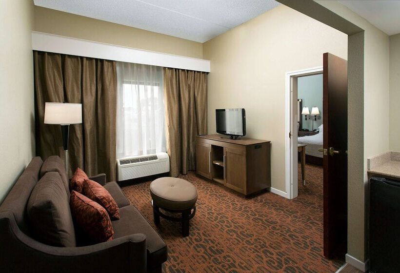 스위트, Hampton Inn By Hilton Troy