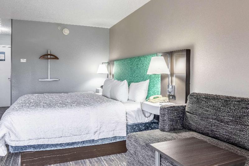 Стандартный Номер Кровать Кинг, Hampton Inn Youngstown North