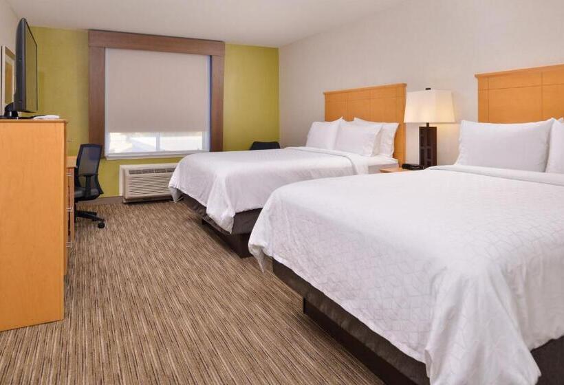 Quarto Estandar, Holiday Inn Express Stockton Southeast, An Ihg