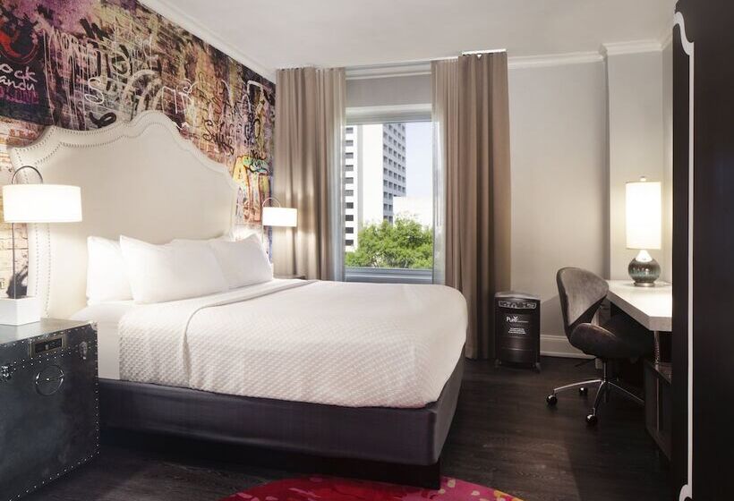 Quarto Estandar 2 Camas Casal, Indigo Atlanta Midtown, An Ihg