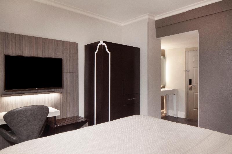 Quarto Estandar Cama King, Indigo Atlanta Midtown, An Ihg