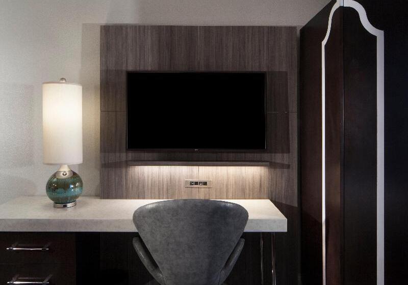 Quarto Estandar Cama King, Indigo Atlanta Midtown, An Ihg