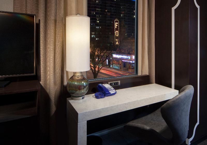 Quarto Estandar com Vistas, Indigo Atlanta Midtown, An Ihg