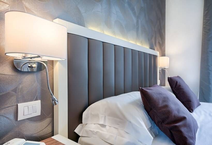 Номер Deluxe, Monte Rosa
