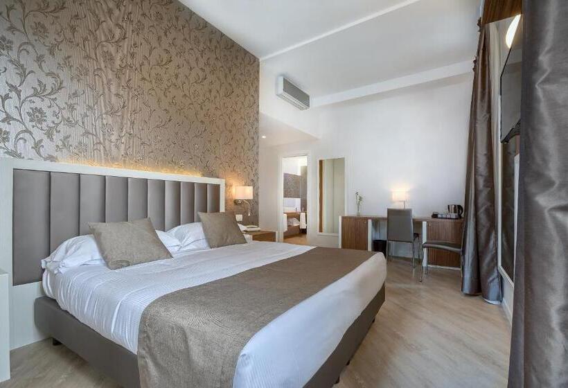 Номер Deluxe, Monte Rosa