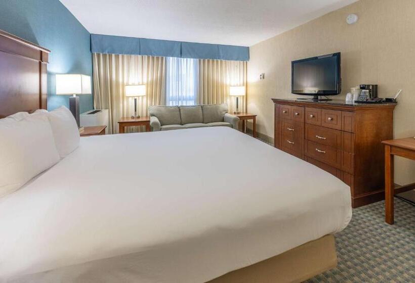 适用于残疾人士的豪华房间, Pear Tree Inn St. Louis Near Union Station