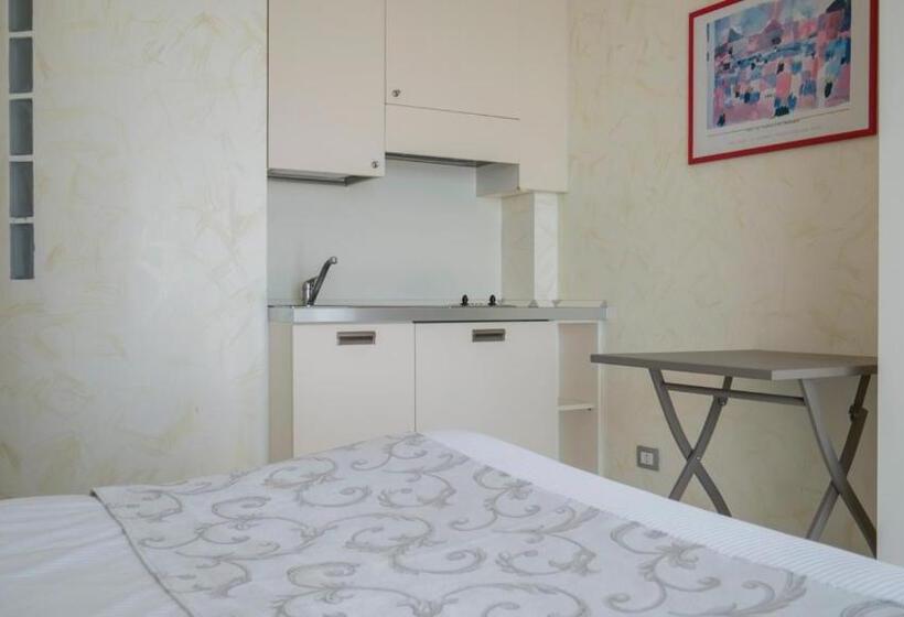استودیوی استاندارد, Residence Modus Vivendi
