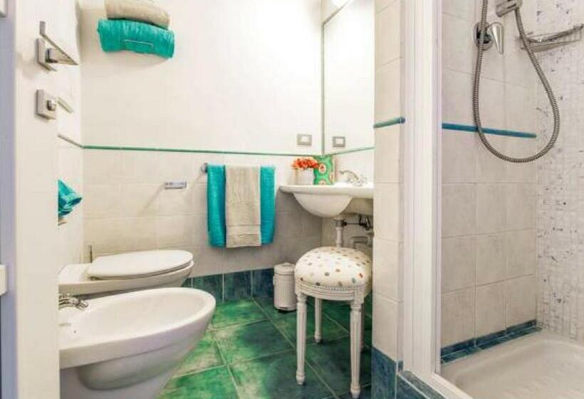 1 Bedroom Deluxe Apartment Sea View, Residence Modus Vivendi