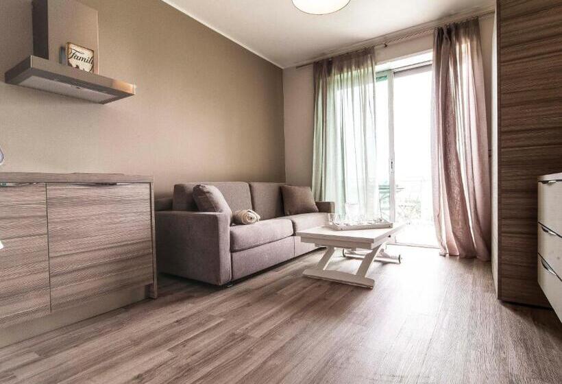 1 Bedroom Deluxe Apartment Sea View, Residence Modus Vivendi