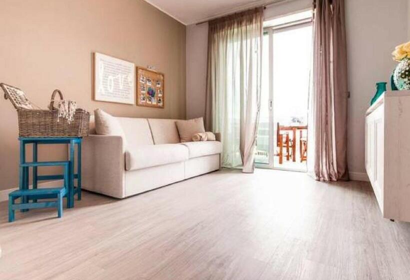 آپارتمان لوکس 2 خوابه, Residence Modus Vivendi