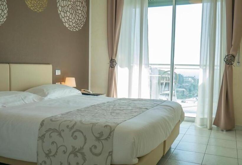 اتاق استاندارد با چشم‌انداز دریا, Residence Modus Vivendi
