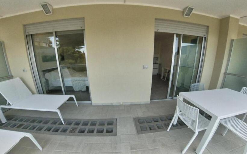 آپارتمان 2 خوابه, Residence Modus Vivendi