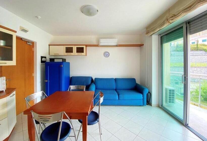 آپارتمان 1 خوابه با چشم‌انداز, Residence Modus Vivendi