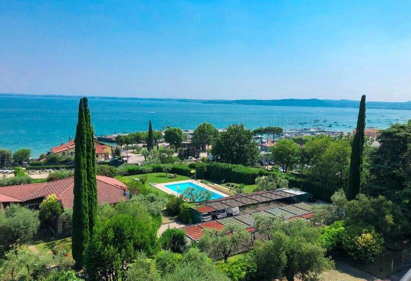 Superior room with lake view, Ahg Riva Del Sole Hotel   Adults Only