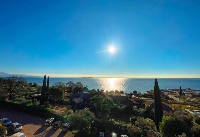 اتاق لوکس با چشم‌انداز دریاچه, Ahg Riva Del Sole Hotel   Adults Only
