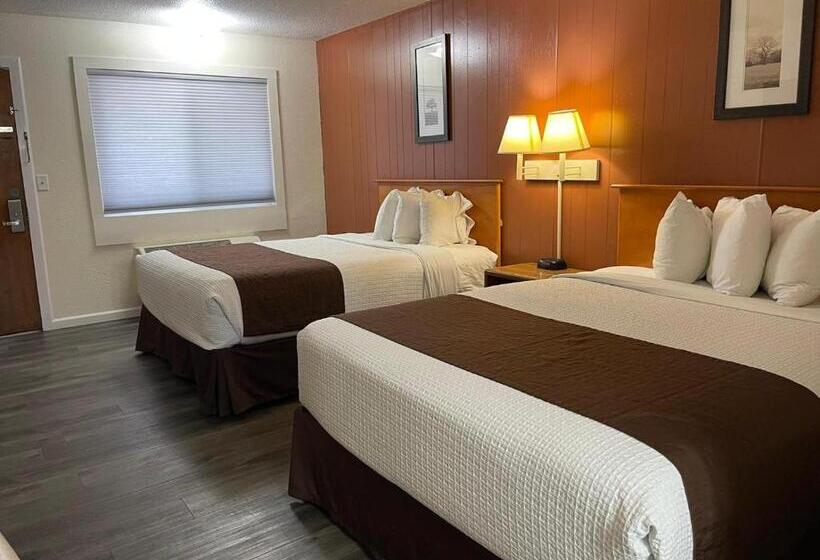 디럭스 룸, Sparta Inn