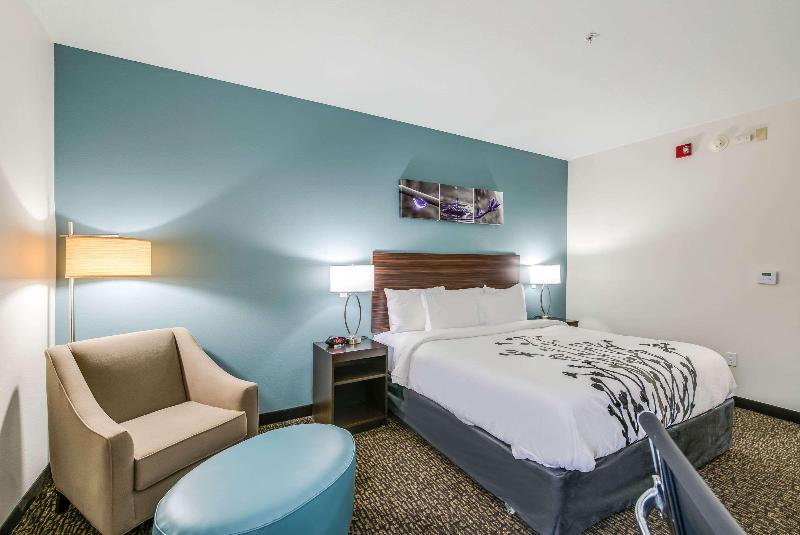 Стандартный Номер Кровать Кинг, Sleep Inn
