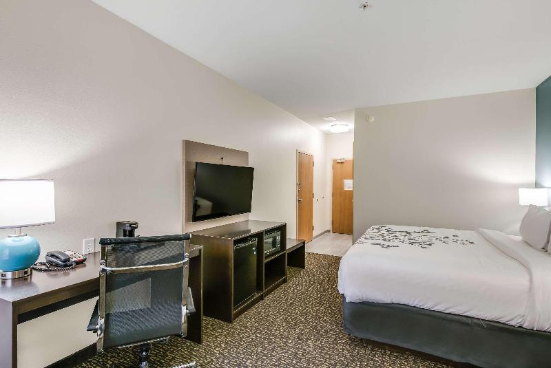 Стандартный Номер Кровать Кинг, Sleep Inn