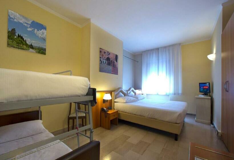 4인용 스탠다드 룸, Veronello Resort