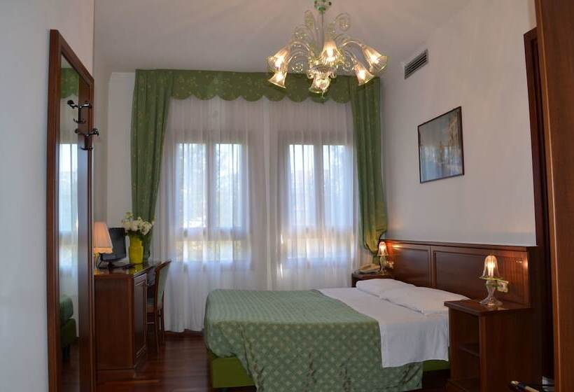اتاق استاندارد, Villa Cipro