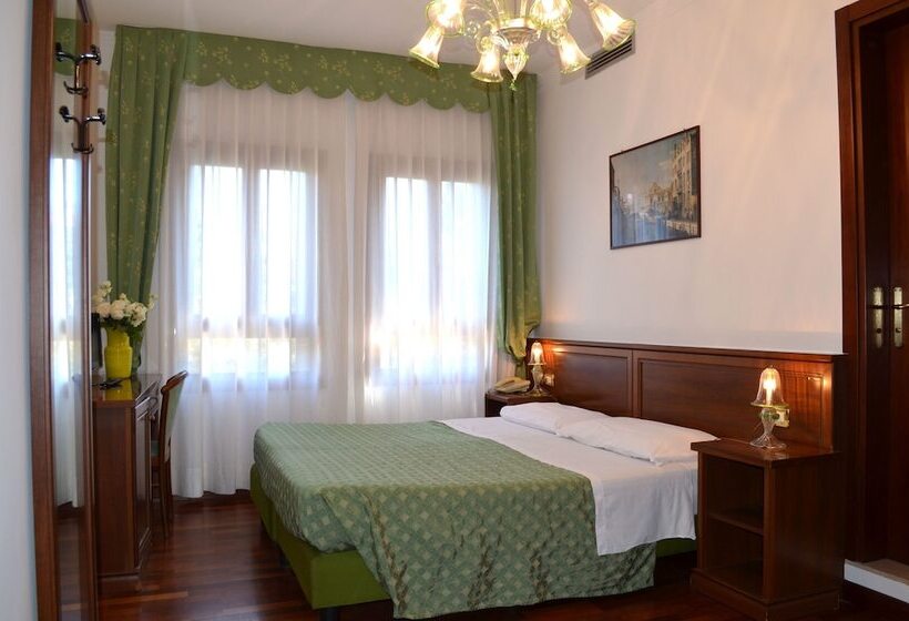 اتاق استاندارد, Villa Cipro