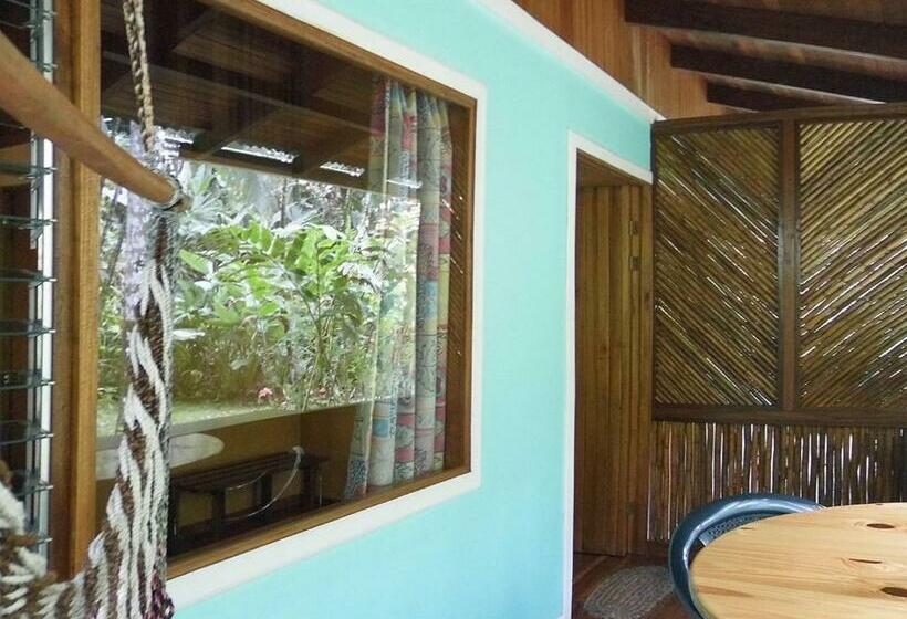 Номер Стандарт с Террасой, El Colibri Lodge