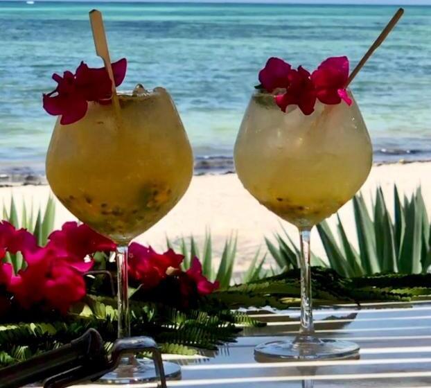 Deluxe Suite Sea View, Simba Wa Kale Suites & Beach