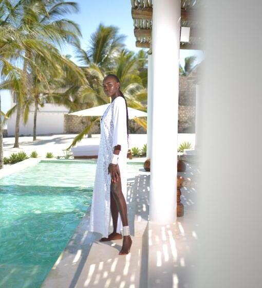 سوییت با چشم‌انداز دریا, Simba Wa Kale Suites & Beach