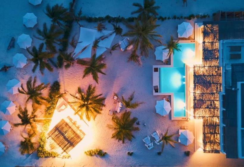 سوییت سوپریور با چشم‌انداز دریا, Simba Wa Kale Suites & Beach