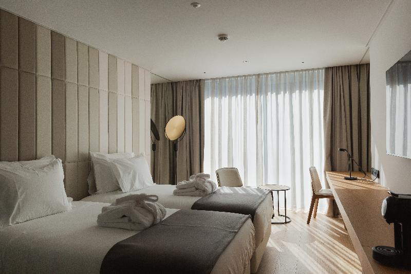 Suite Executiva, Lumen Hotel & The Lisbon Light Show