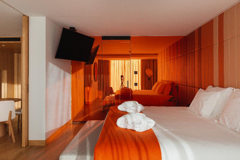 Suite Executiva, Lumen Hotel & The Lisbon Light Show