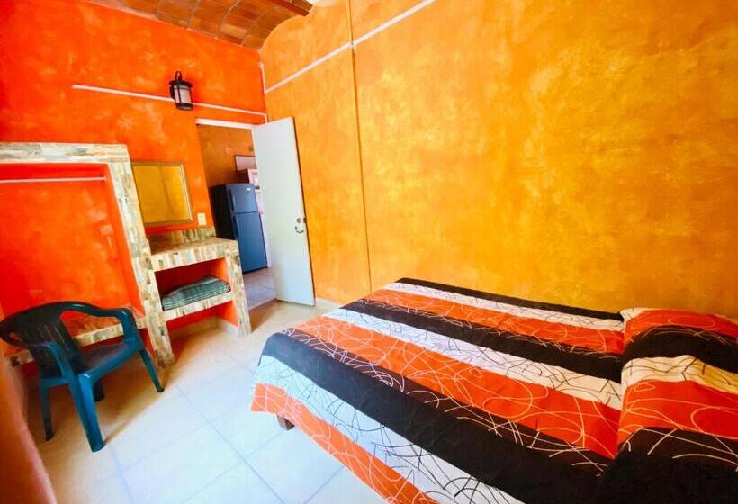 اتاق سوپریور سه تخته, Bungalows El Rincon De La Riviera