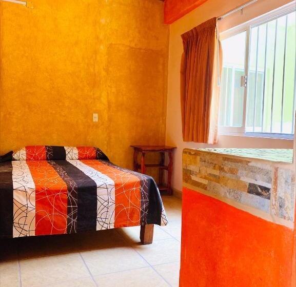 اتاق سوپریور سه تخته, Bungalows El Rincon De La Riviera