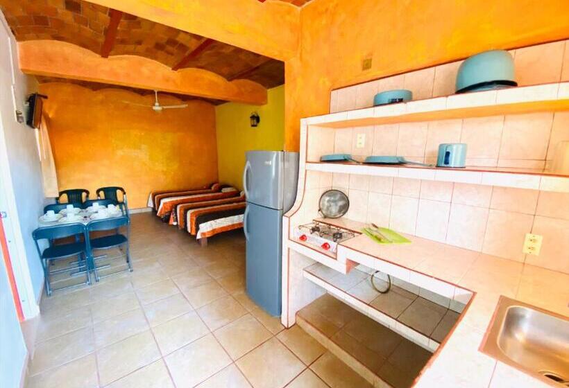 اتاق سوپریور سه تخته, Bungalows El Rincon De La Riviera