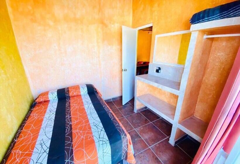 استودیو استاندارد با بالکن, Bungalows El Rincon De La Riviera